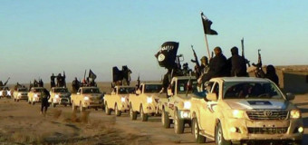 Замминстра обороны РФ назвал численность террористов-иностранцев в ИГИЛ