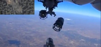 Российские ВКС не оставляют шансов боевикам в Сирии