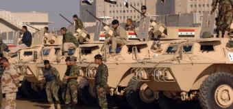 В ходе освобождения города Байджи армия Ирака уничтожила свыше  900 террористов ИГИЛ