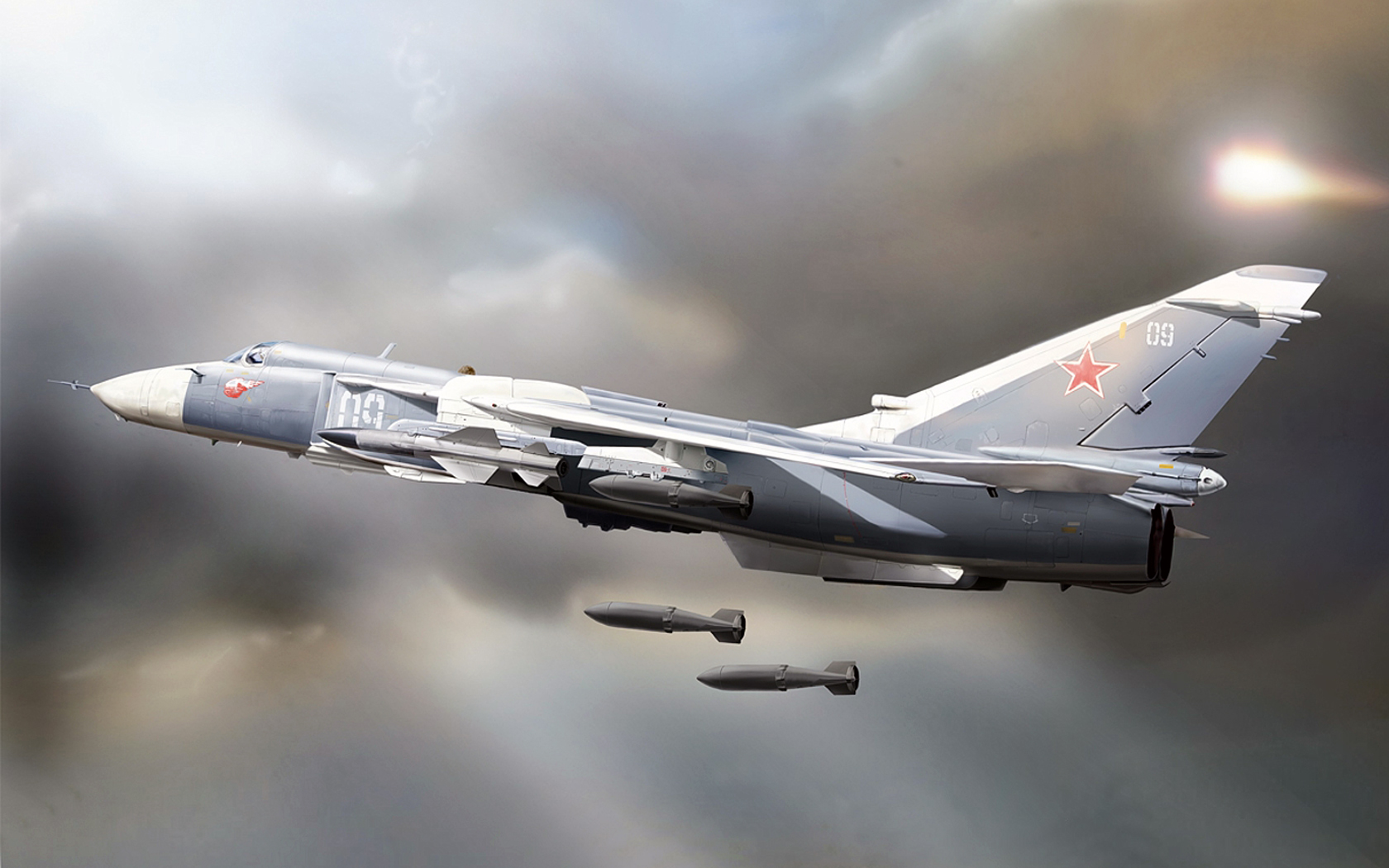 ВКС РФ дали задание уничтожить оборону «ан-Нусры» за трое суток 