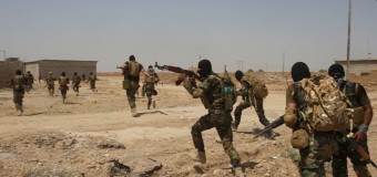 ВС САР и «Хезболла» успешно бьют ИГ в Алеппо