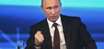 Владимир Путин жёстко подвёл итоги года — Полная видеозапись пресс-конференции
