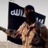 A masked man speaking in what is believed to be a North American accent in a video that Islamic State militants released in September 2014 is pictured in this still frame from video