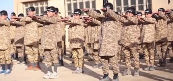 «Львята халифата» — ИГИЛ воспитало новое поколение смертников