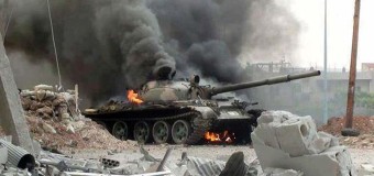 Боевые действия в Сирии: Подробная сводка за 07.01.2016