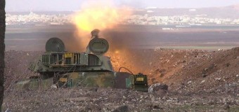 Сирийская армия блокирует столицу ИГ – Ракку и окружает Пальмиру