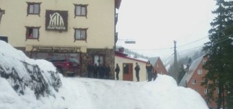 Бойцы «Правого сектора» устроили резню в Закарпатье: есть раненные