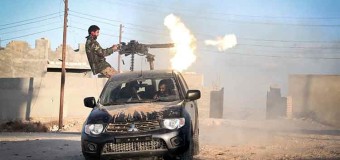В Сирии боевики начали воевать между собой