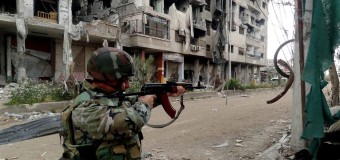 Наступление ВС САР в восточной Гуте: разгромлены два бандформирования, захвачены их командующие