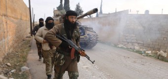 ИГИЛ отбрасывает сирийскую армию от Пальмиры
