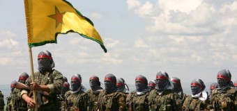 Курдо-арабский альянс громит боевиков вдоль Евфрата