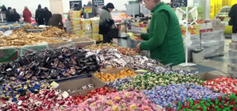 Украина запрещает ввоз российских товаров на свою территорию
