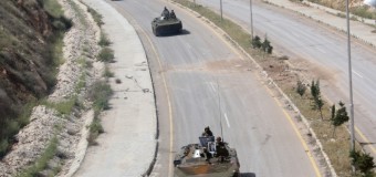 Сирийская армия окончательно освободила «дорогу жизни» в Алеппо
