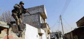 «Tiger Forces» расширяет безопасную зону вокруг трассы Алеппо — Ханассер