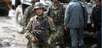 Минобороны РФ зафиксировало нападение Турции на Тель-Абьяд