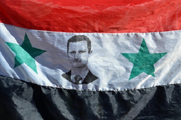 Сирийская оппозиция против власти Асада