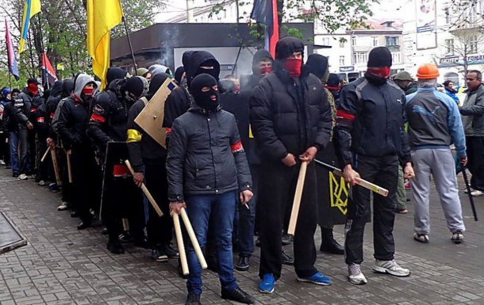 Украинские радикалы берутся за пророссийское Приднестровье, готовя «поход» в Молдову