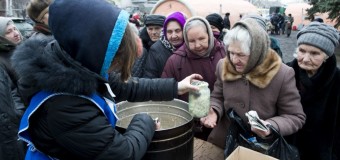 ООН: Полтора миллиона граждан Украины голодают из-за войны