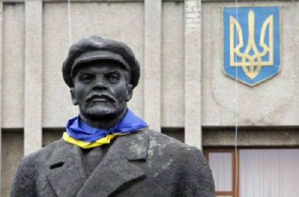 Закон о декоммунизации в Украине