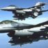 Американский истребитель-бомбардировщик F-16