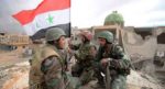 Сирийские военные заняли базу ПВО на юге Алеппо