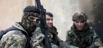 Боевики ИГ раздавили 12 мирных жителей бульдозером