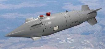 Россия испытала в Сирии высокоточные бомбы со спутниковым наведением