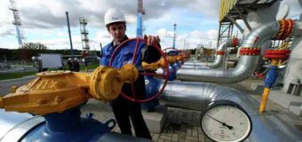 Россия и ЕС планируют осуществить транзит газа без контракта с Украиной