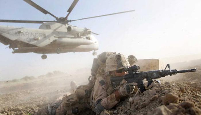 Спецназ США провел ряд десантных операций по захвату «спящих ячеек» ИГ