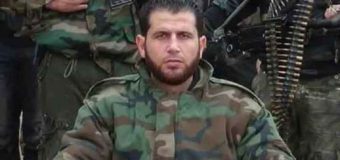 Сирийские военные ликвидировали заместителя командующего бригадой «аль-Фуркан»