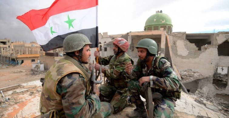 Картинки по запросу "боевые действия в сирии сегодня"