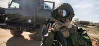В отношении российского военного, участвующего в операции в Сирии, возбуждено уголовное дело