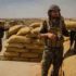 Курдские бойцы освобождают Ракку