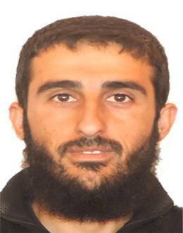 Командир технического подразделения ССА Абдаллах Хусейн аль-Шариф