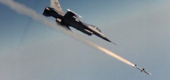 Истребитель ВВС США нанес ракетный удар по сирийской колонне: имеются жертвы