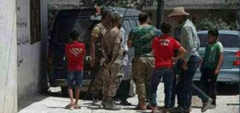 Турецкая армия вторглась в сирийскую провинцию Идлиб