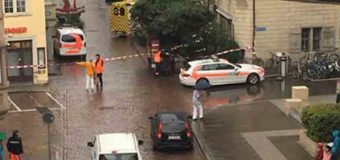 Маньяк с бензопилой атаковал людей в Швейцарии: ранено 5 человек