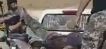 «Белые каски» принимают участие в обезглавливании сирийских солдат