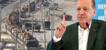 «Блицкриг» Эрдогана провалился: Анкара просит Москву открыть небо над Сирией