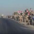 Огромный конвой иракской армии движется к сирийской границе