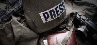 В Дейр-эз-Зоре подорвались на фугасе 5 российских военных и 4 журналиста