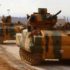 Турецкая армия начинает операцию «Оливковая ветвь» на севере Сирии