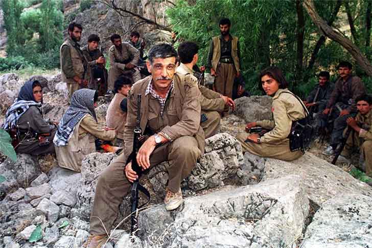 Партизанская война в Африне: курды «портят кровь» протурецким боевикам