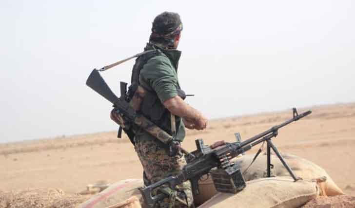 Курды поддержат наступление сирийской армии, если это поможет им вернуть Африн