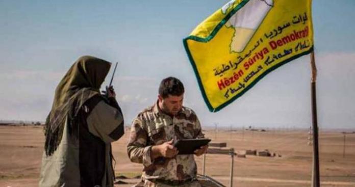 Курды передадут город Ракка сирийскому правительству