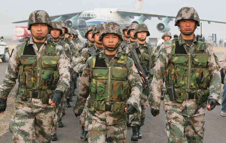 Китай окажет военную помощь сирийской армии в Идлибе – посол КНР