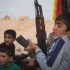 Курдские «YPG» вербуют детей - Human Rights Watch