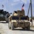США доставили в Сирию свыше 50 бронированных автомобилей