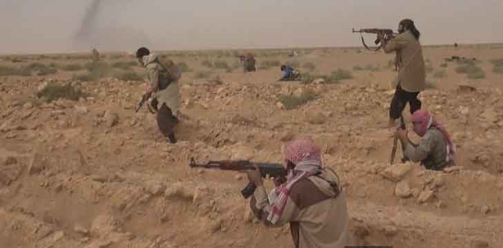 «SDF» обвинили Трапа в активизации «Исламского государства»