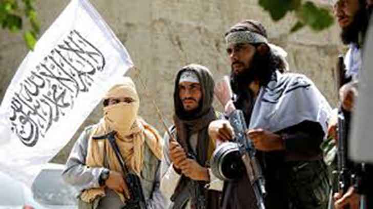 Американская разведка предсказала сроки захвата власти в Афганистане талибами